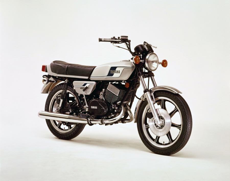 Yamaha RD400